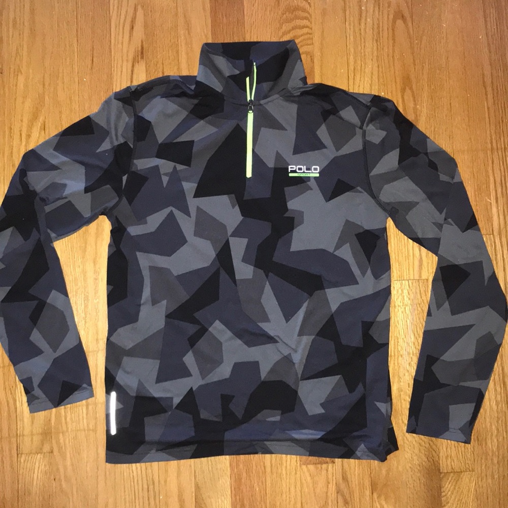 Polo Ralph Lauren Sport Performance Quarter Zip